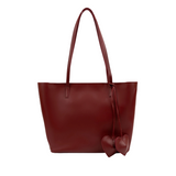 Maroon Tote Bag